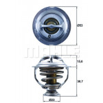 MAHLE Thermostat, Kühlmittel