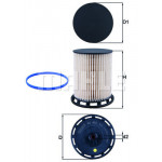 MAHLE Kraftstofffilter