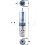 MAHLE Kraftstofffilter