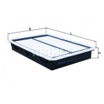 MAHLE Luftfilter