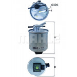 MAHLE Kraftstofffilter