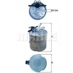 MAHLE Kraftstofffilter
