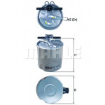 MAHLE Kraftstofffilter