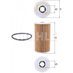 MAHLE Ölfilter