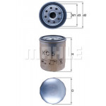 MAHLE Kraftstofffilter
