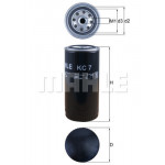 MAHLE Kraftstofffilter