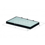 MAHLE Filter, Innenraumluft