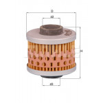 MAHLE Ölfilter