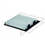 MAHLE Filter, Innenraumluft