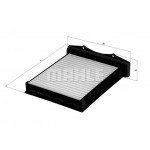 MAHLE Filter, Innenraumluft