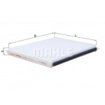 MAHLE Filter, Innenraumluft