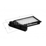 MAHLE Filter, Innenraumluft