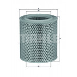 MAHLE Luftfilter