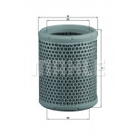 MAHLE Luftfilter