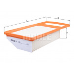MAHLE Luftfilter