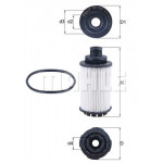 MAHLE Ölfilter