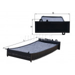 MAHLE Filter, Innenraumluft