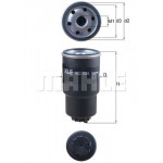 MAHLE Kraftstofffilter