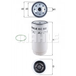 MAHLE Kraftstofffilter