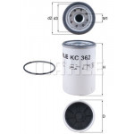 MAHLE Kraftstofffilter