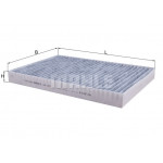 MAHLE Filter, Innenraumluft
