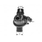 MAHLE Thermostat, Kühlmittel
