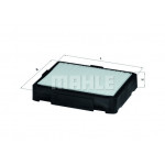 MAHLE Luftfilter