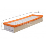 MAHLE Luftfilter