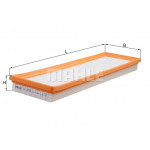 MAHLE Luftfilter