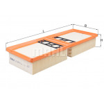 MAHLE Luftfilter