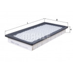 MAHLE Luftfilter