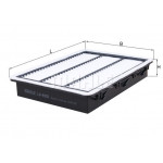 MAHLE Luftfilter