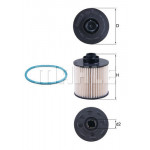 MAHLE Kraftstofffilter