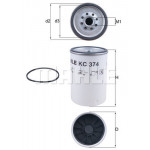 MAHLE Kraftstofffilter
