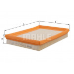 MAHLE Luftfilter