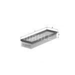 MAHLE Luftfilter