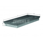 MAHLE Luftfilter