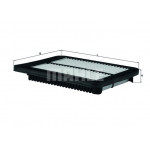 MAHLE Luftfilter