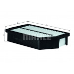 MAHLE Luftfilter