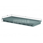 MAHLE Luftfilter