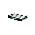 MAHLE Luftfilter