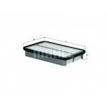 MAHLE Luftfilter