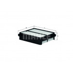MAHLE Luftfilter