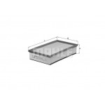 MAHLE Luftfilter