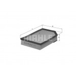 MAHLE Luftfilter