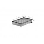 MAHLE Luftfilter
