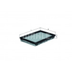 MAHLE Luftfilter
