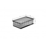 MAHLE Luftfilter