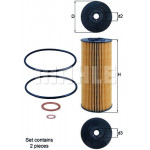 MAHLE Ölfilter