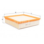 MAHLE Luftfilter